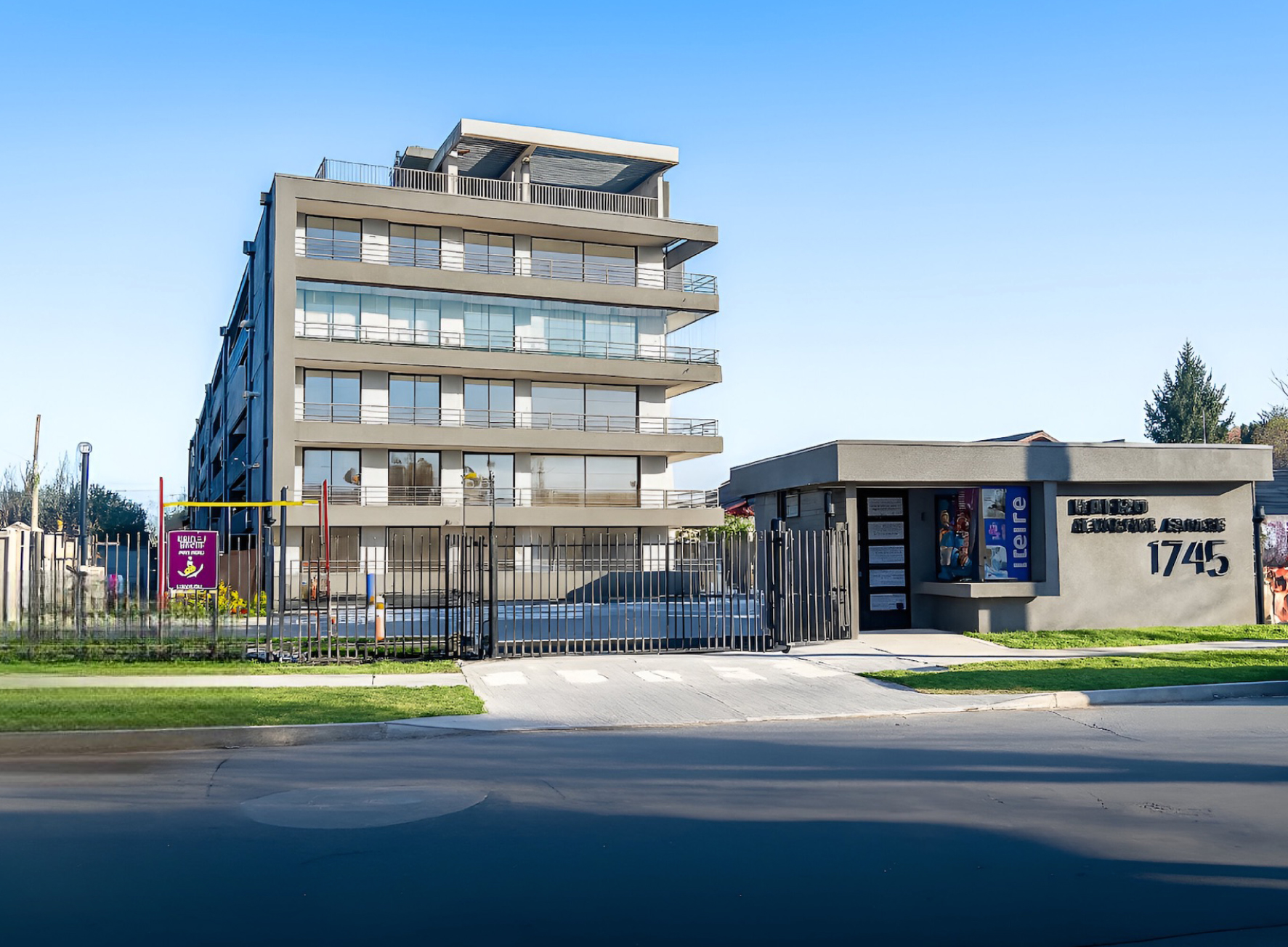 Terrazas Las Rosas San Pedro de la Paz — Inmobiliaria Iterra